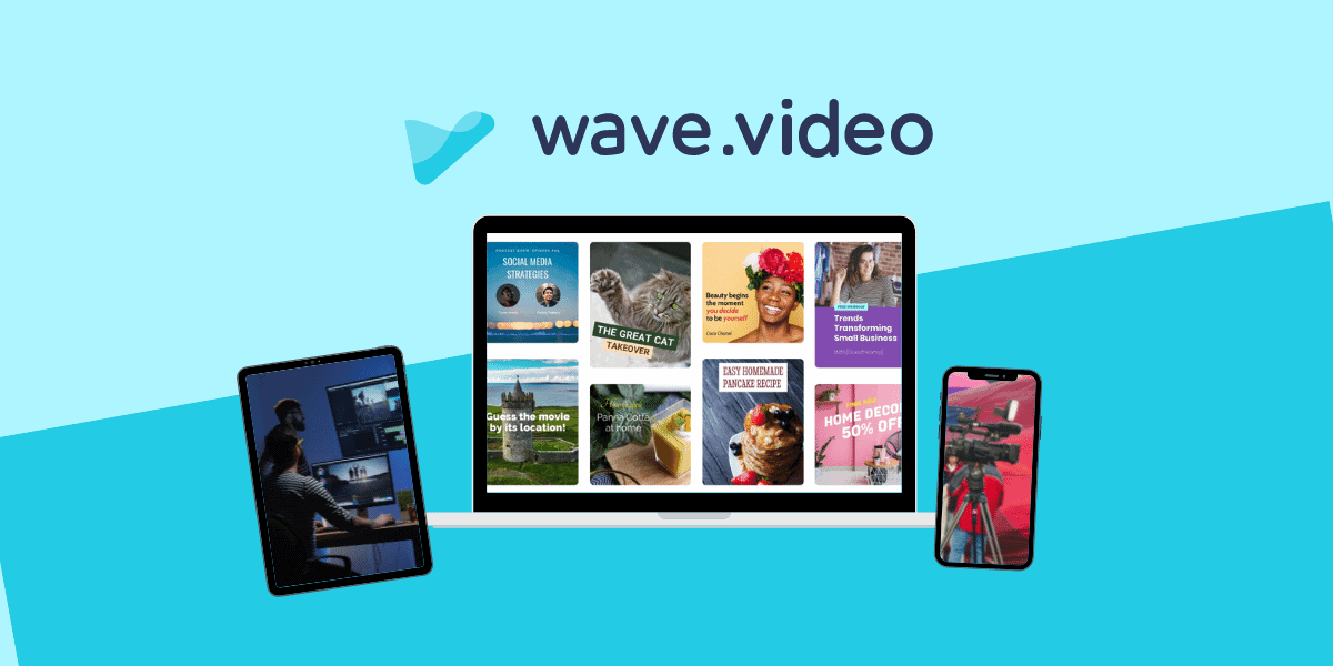 wave-video